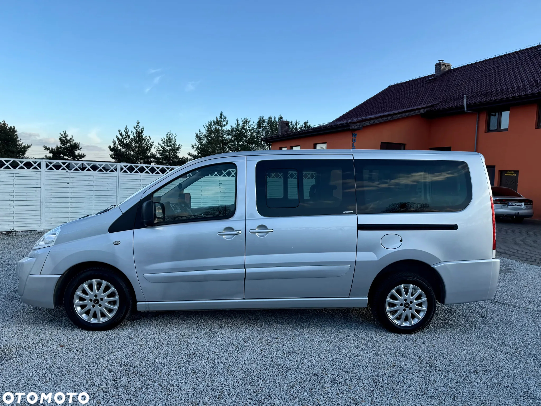 Citroën Jumpy Combi L2 (8-Si.) Autm Selection - 20