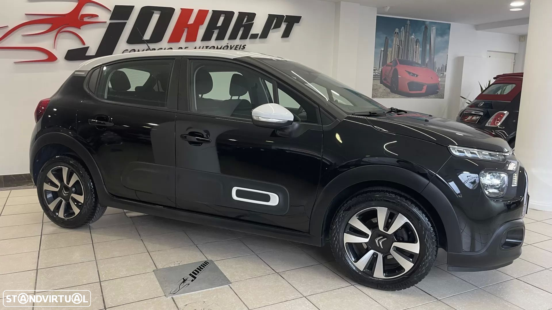 Citroën C3 1.2 PureTech Shine - 8