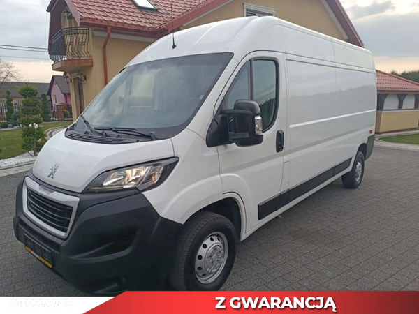 Peugeot Boxer Avanti EDITION L3H2 Ful Serwis Z Niemiec