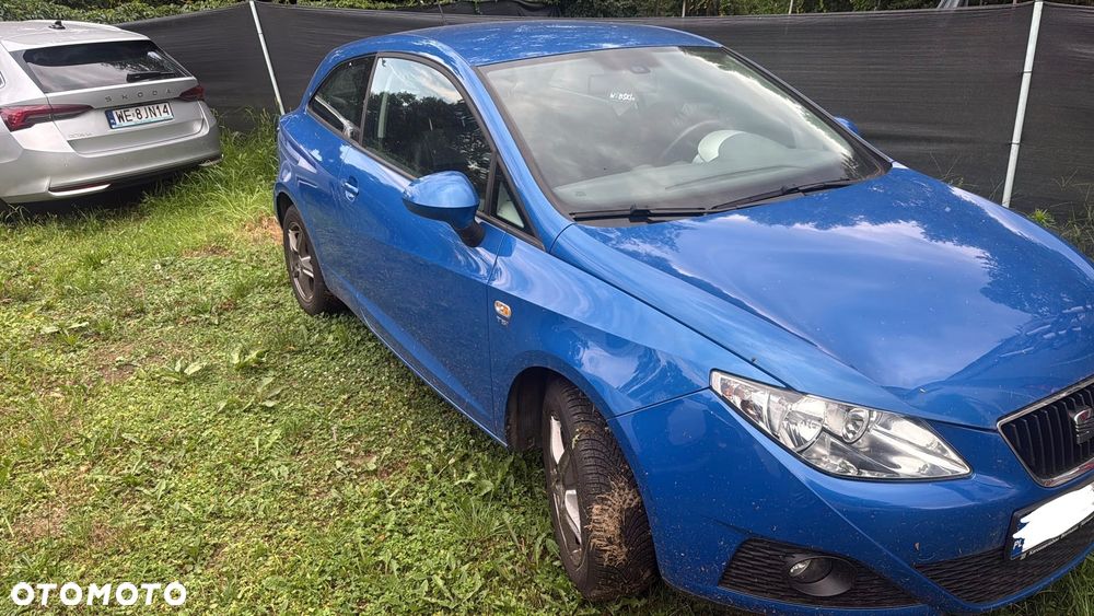 Seat Ibiza SC 1.2 TSI Ecomotive Sport - 4