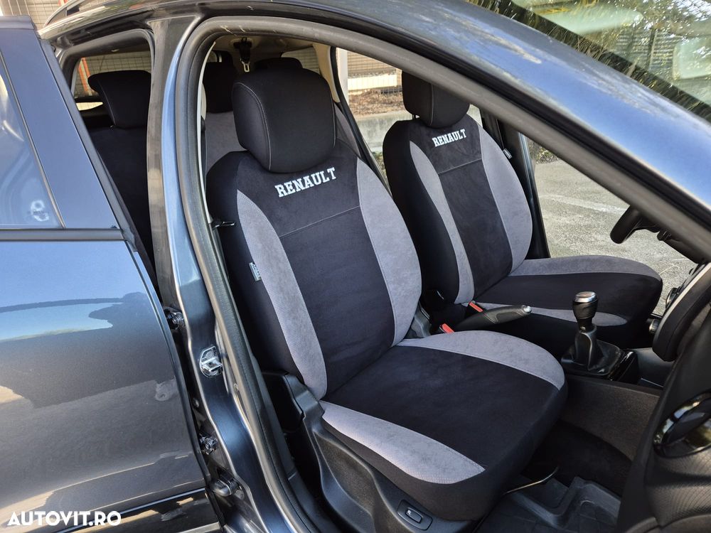 Renault Clio (Energy) TCe 90 Start & Stop LIMITED - 19