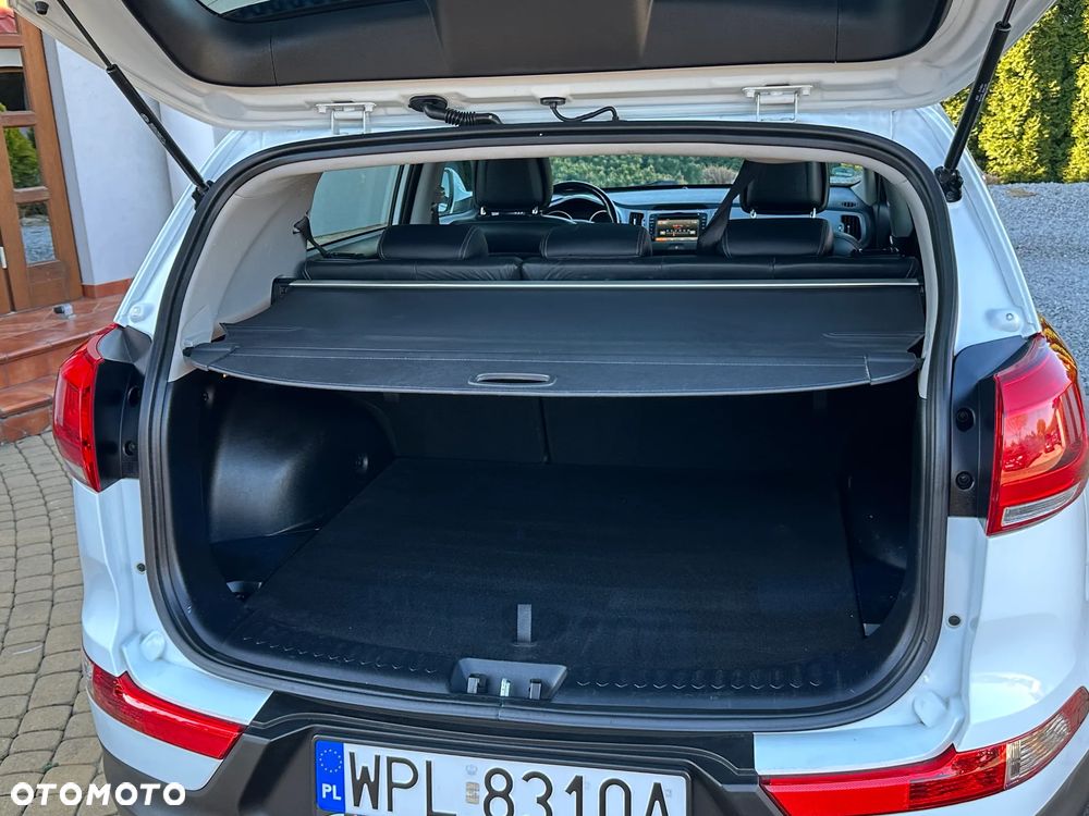 Kia Sportage 1.6 GDI L 2WD - 16