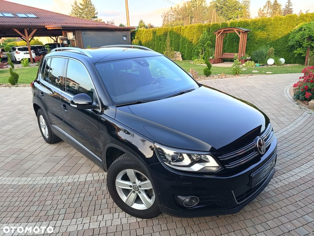 Volkswagen Tiguan 2.0 TDI SCR BlueMotion Technology Lounge Sport & Style - 6