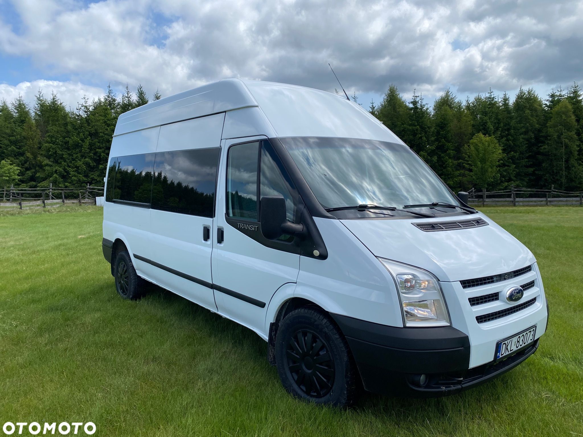 Ford Transit 350 L2H3 Pkw HA Trend - 1