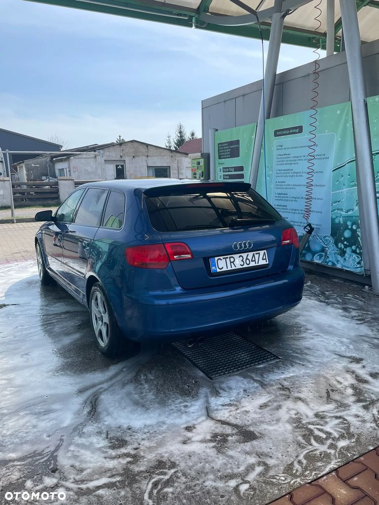 Audi A3 Sportback 1.4 TFSI Ambiente - 3
