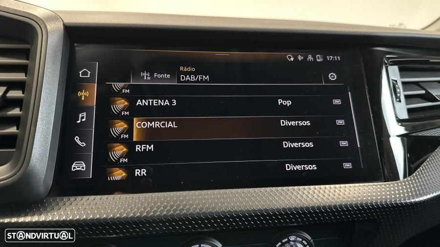Audi A1 Sportback 25 TFSI Advanced - 23