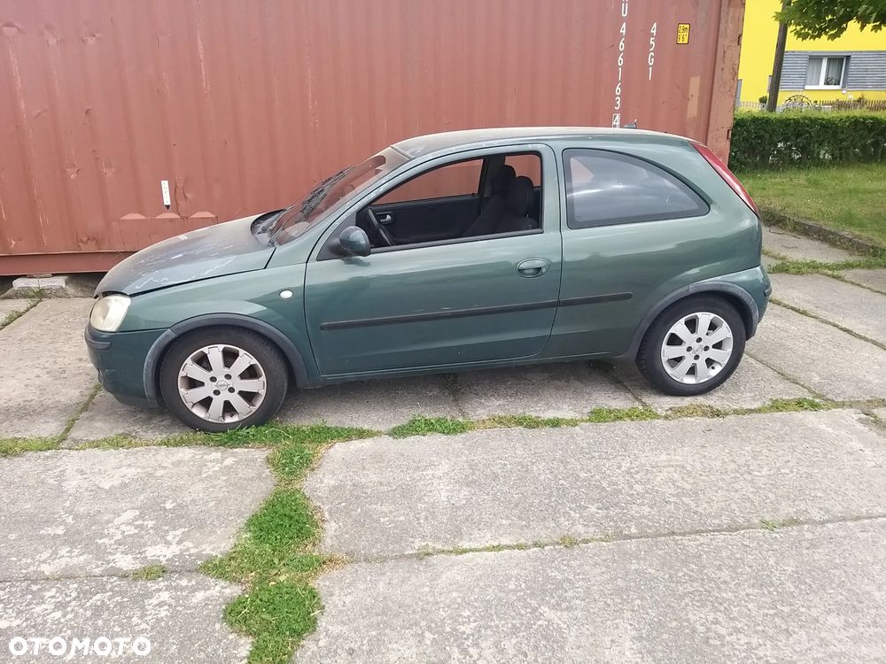 Opel Corsa - 2