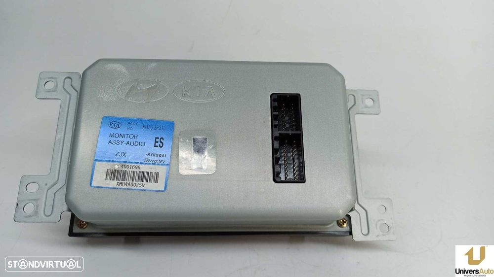TELA/ECRÃ MULTIFUNÇÕES KIA OPIRUS EX - 7