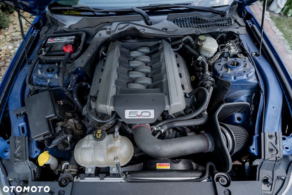 Ford Mustang 5.0 V8 GT - 27