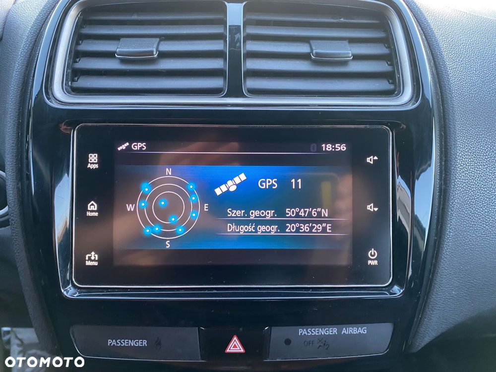 Mitsubishi ASX 1.6 ClearTec 2WD Diamant Edition+ - 27