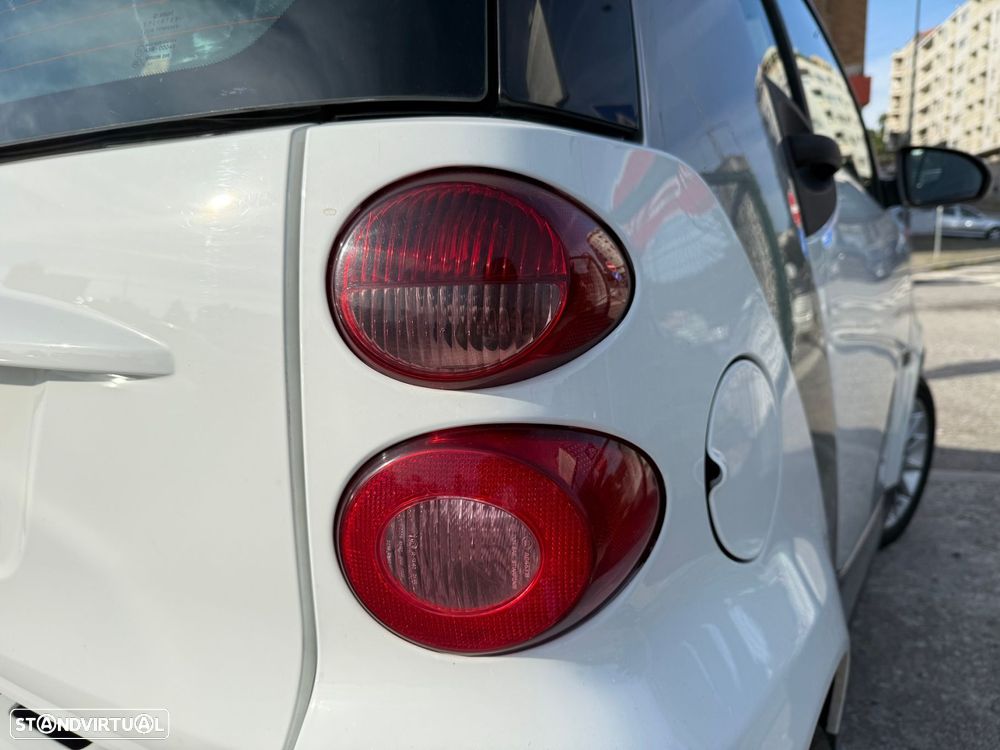 Smart ForTwo Coupé 0.8 cdi Passion 54 - 30