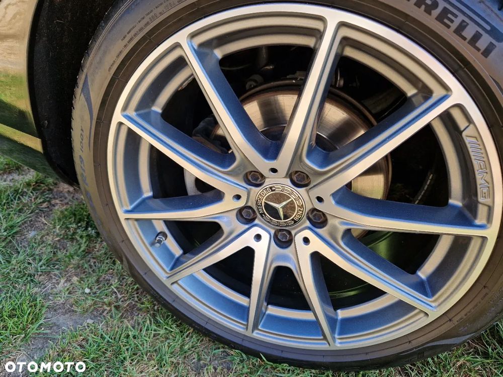 Mercedes-Benz Klasa E 220 d 9G-TRONIC - 30