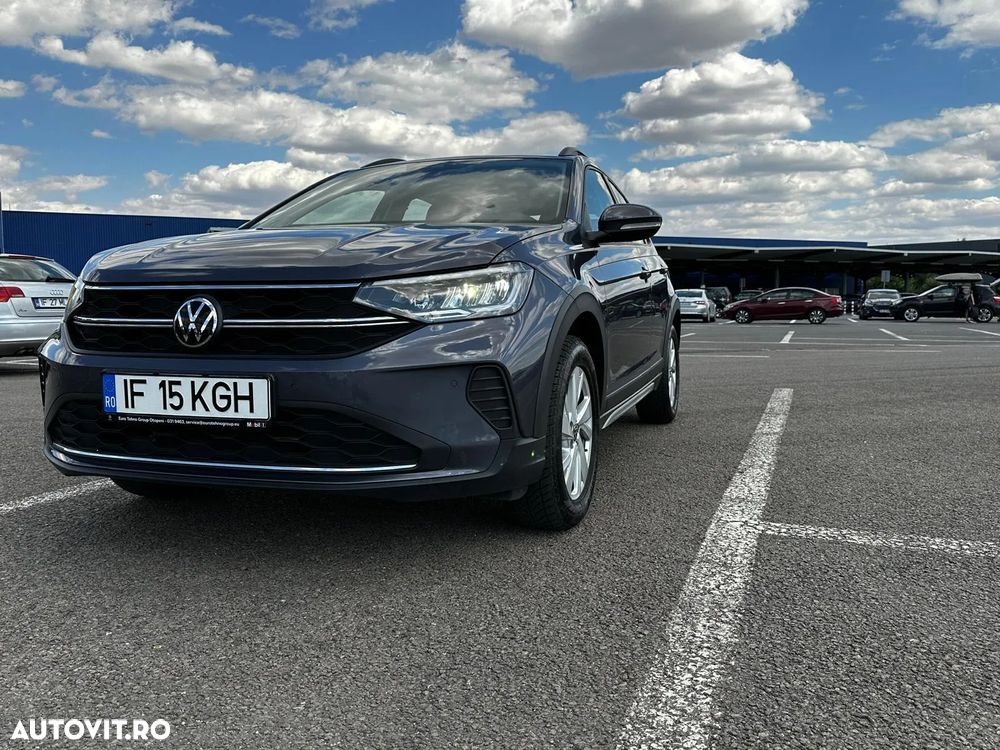 Volkswagen Taigo 1.0 TSI DSG Life - 18