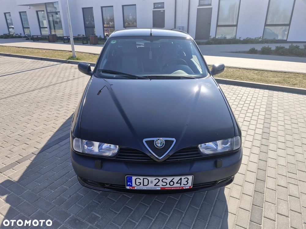 Alfa Romeo 145 - 10