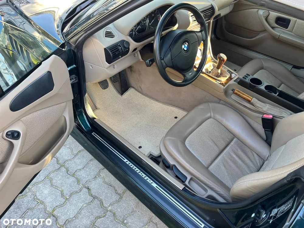 BMW Z3 2.8 - 7
