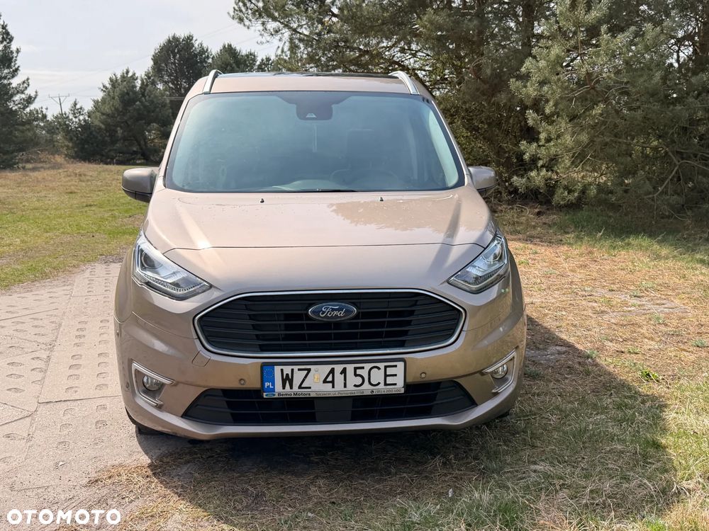 Ford Tourneo Connect 1.5 TDCi Titanium - 3