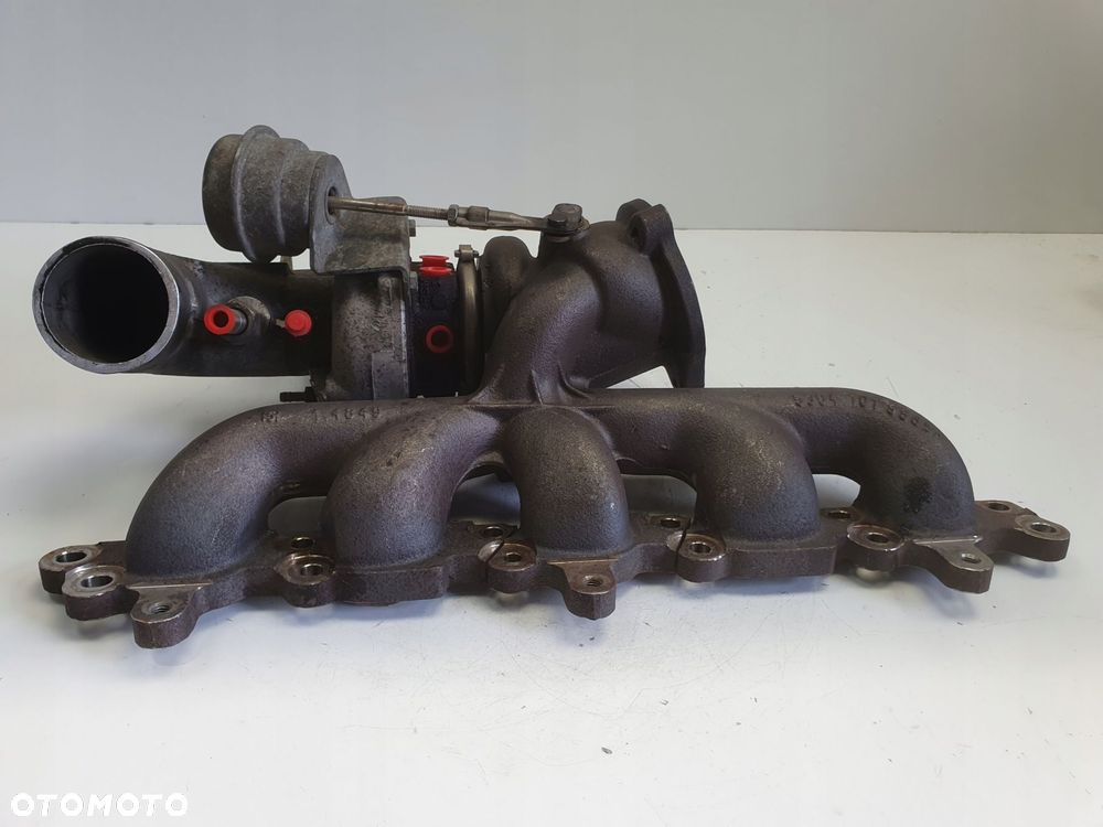 TURBOSPRĘŻARKA Volvo V70 III 2.5 T Turbo _ 30757112 - 12