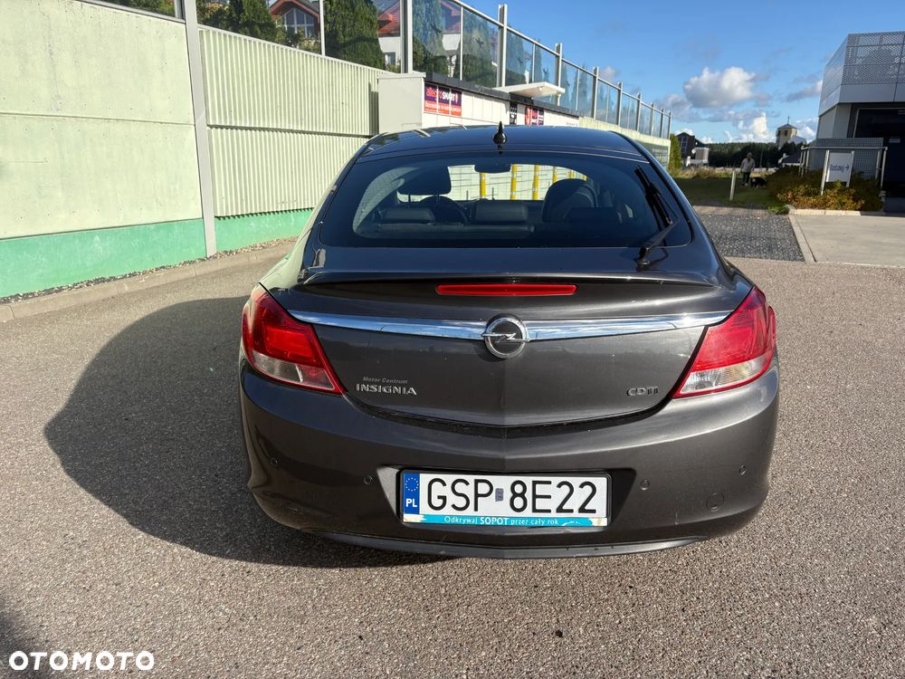 Opel Insignia - 4