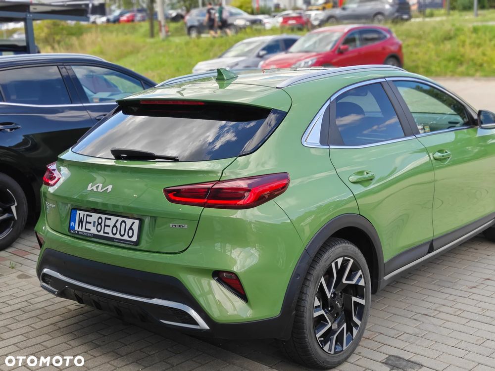 Kia XCeed 1.6 GDI PHEV Business Line DCT - 8