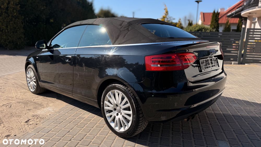 Audi A3 Cabrio 1.9 TDI DPF Ambition - 11