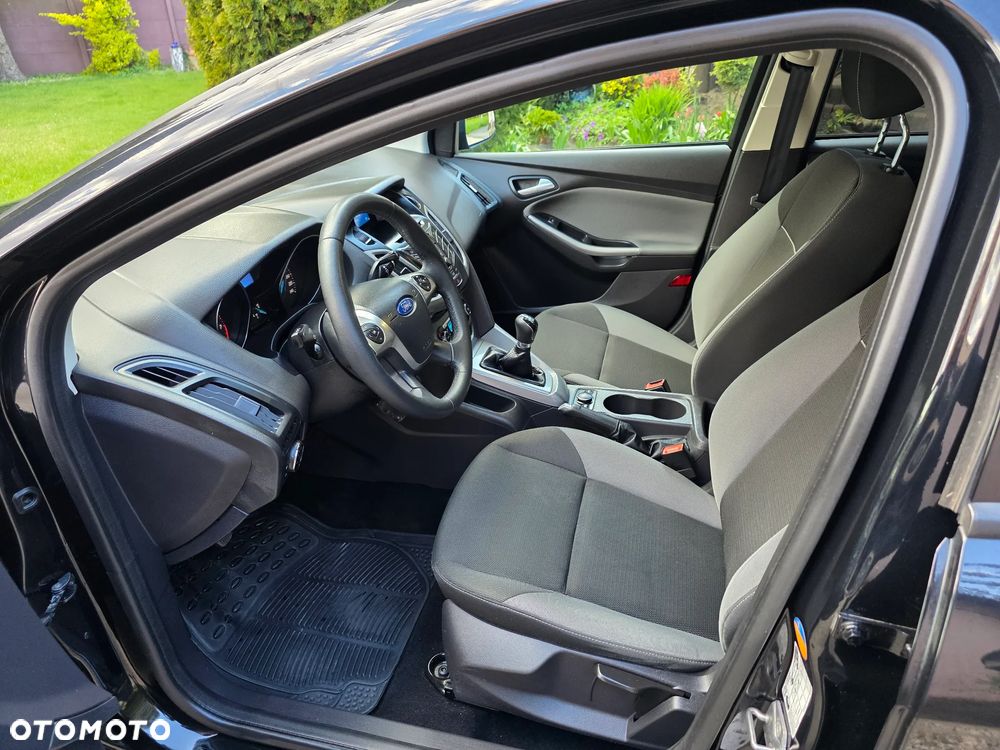 Ford Focus 1.6 TI-VCT Titanium - 6