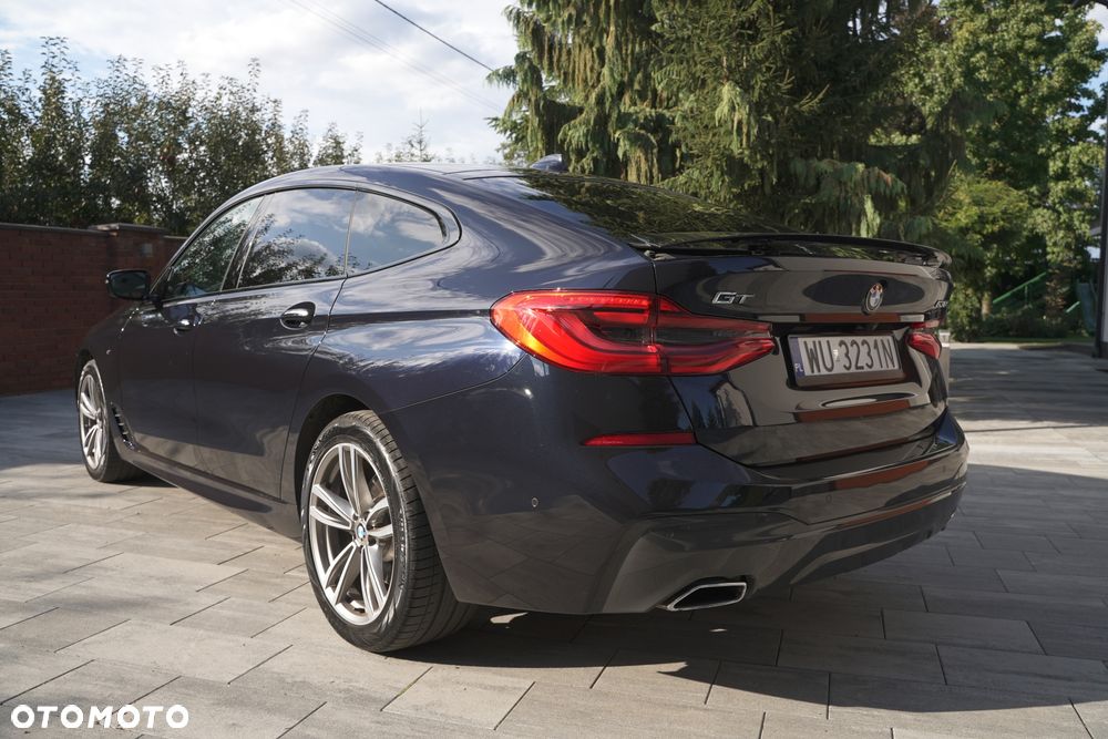 BMW 6GT 630i M Sport - 5