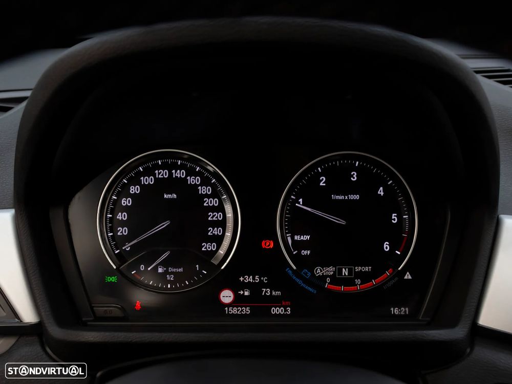 BMW X1 16 d sDrive - 25