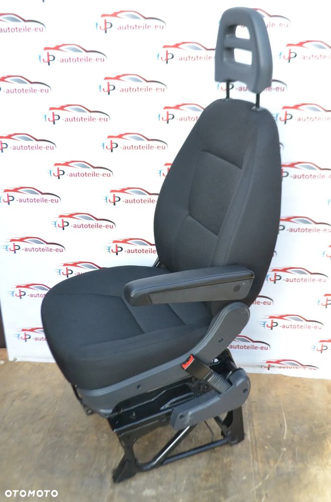 FIAT DUCATO CITROEN JUMPER Fotel Pasażera Pasazera Pasazer Pasażer Jedynka Prawy - 8