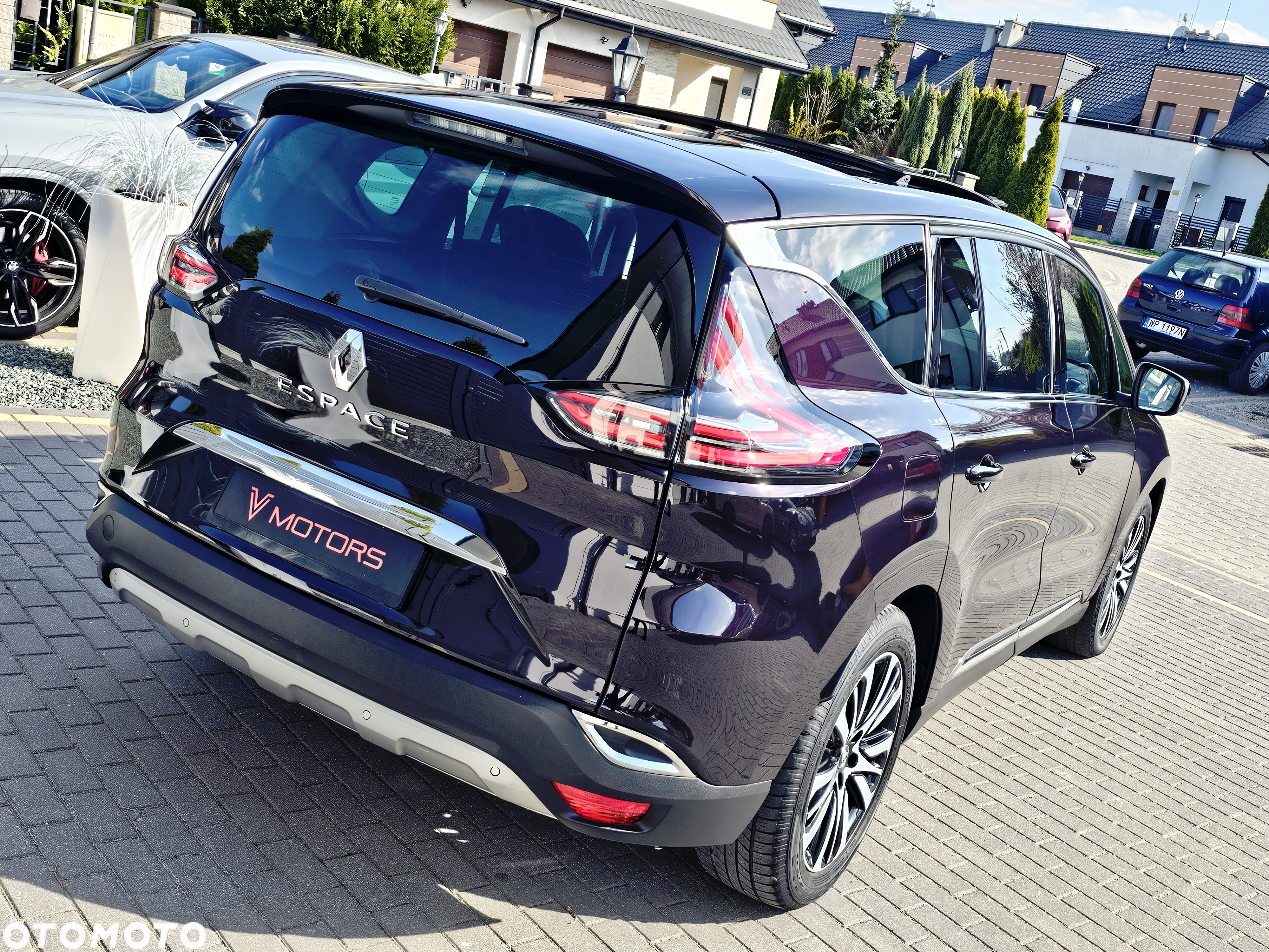 Renault Espace Energy dCi 160 EDC Initiale Paris - 10