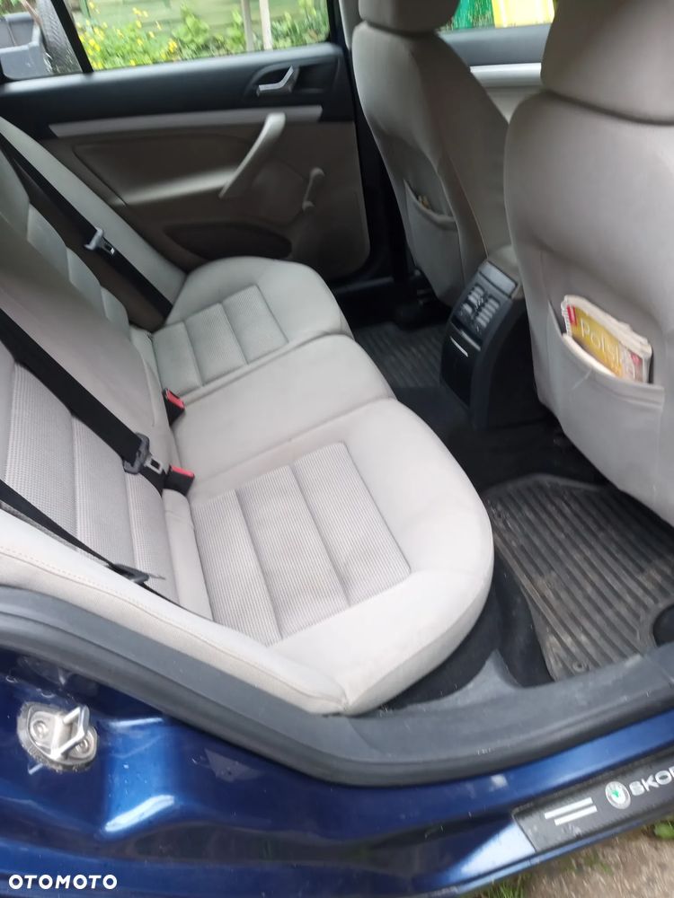 Skoda Octavia 1.9 TDI Classic - 15