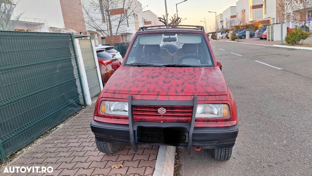 Suzuki Vitara - 1