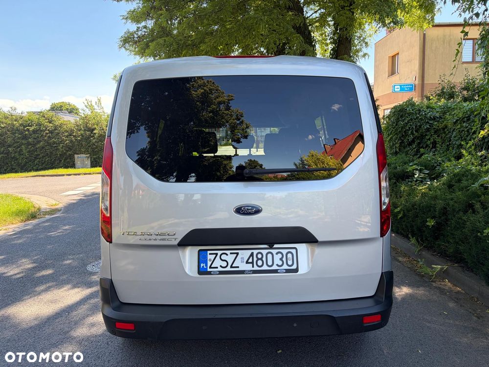 Ford Tourneo Connect Grand 1.5 EcoBlue Titanium - 5