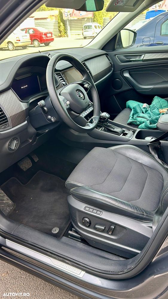 Skoda Kodiaq 2.0 TDI 4X4 DSG Style - 8