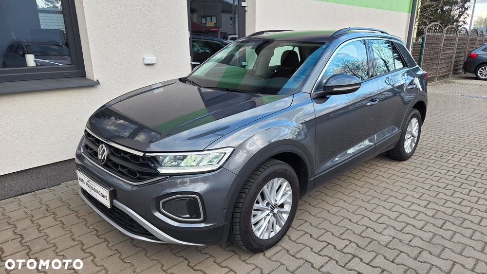 Volkswagen T-Roc 1.5 TSI Life DSG - 4