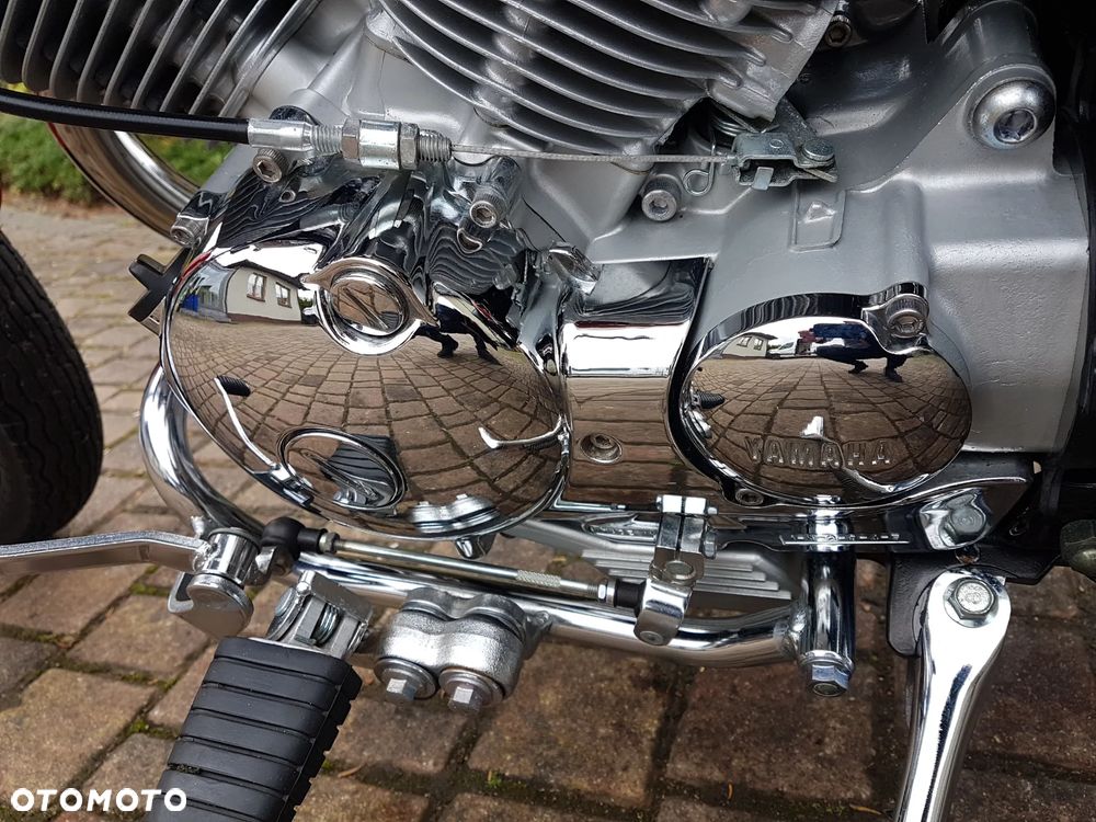 Yamaha XV - 16