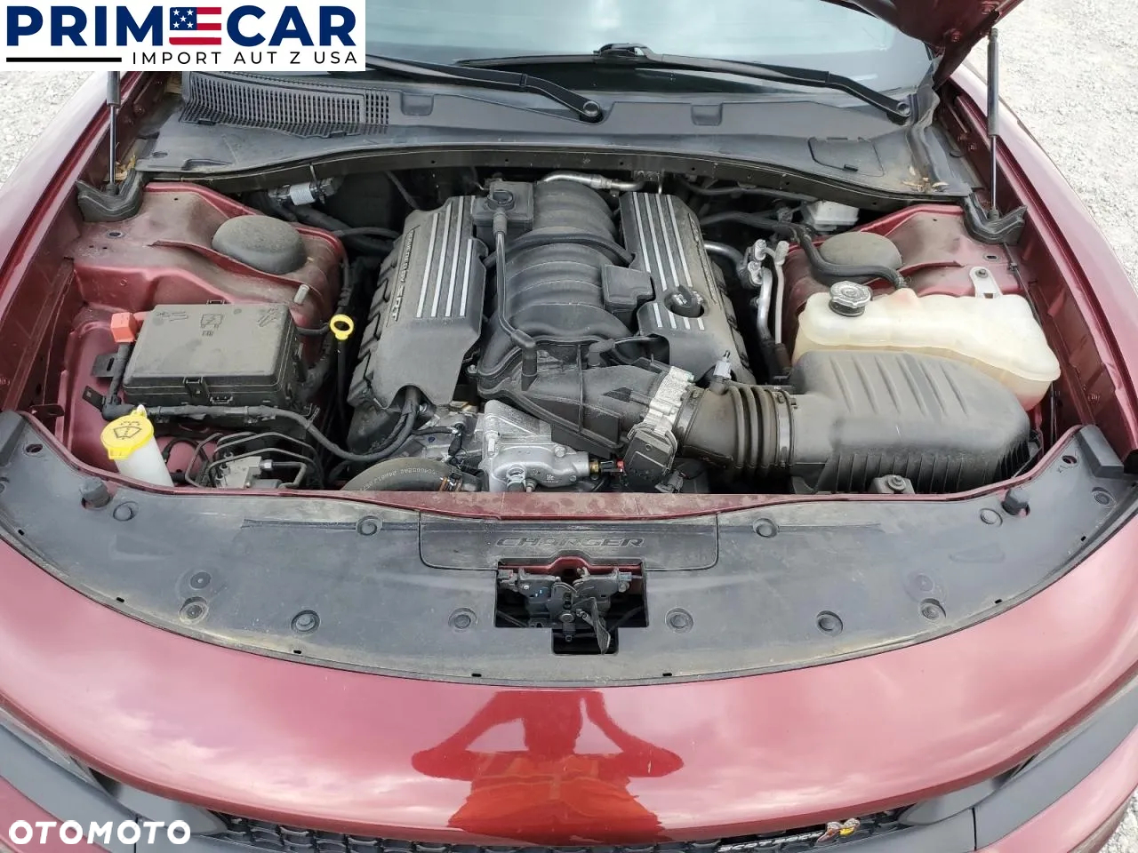 Dodge Charger 6.4 Scat Pack - 11