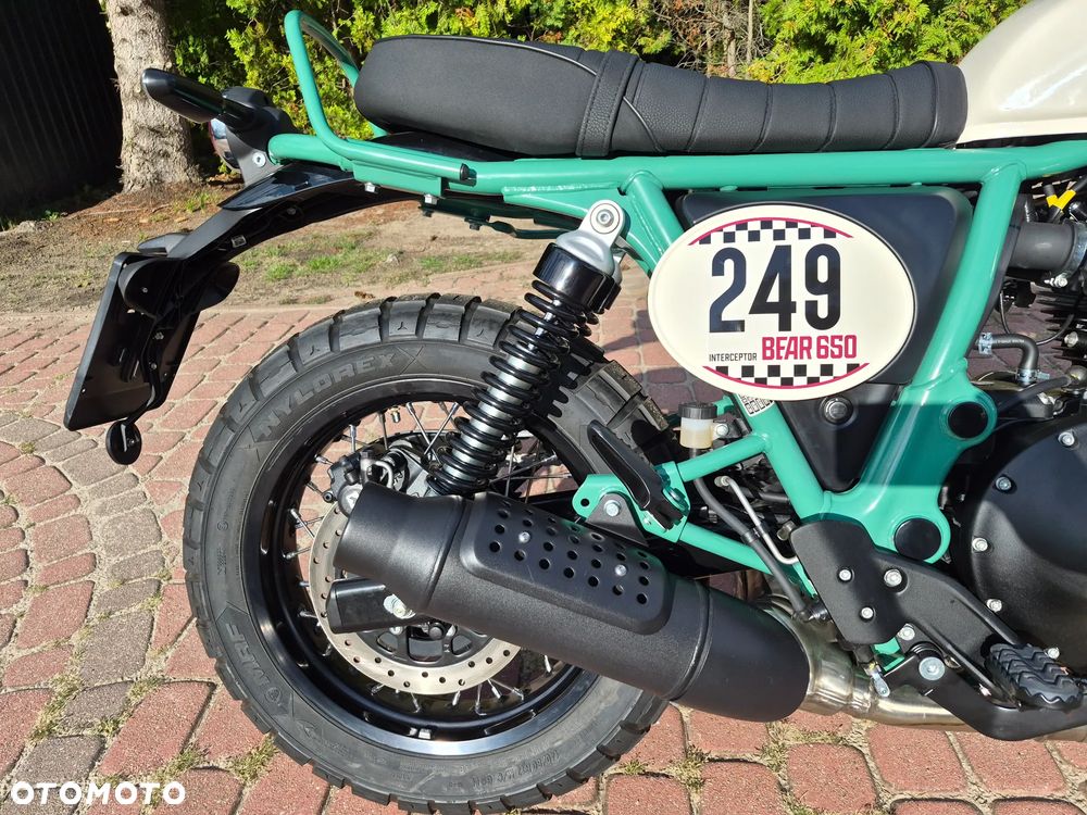 Royal Enfield Bear 650 - 5