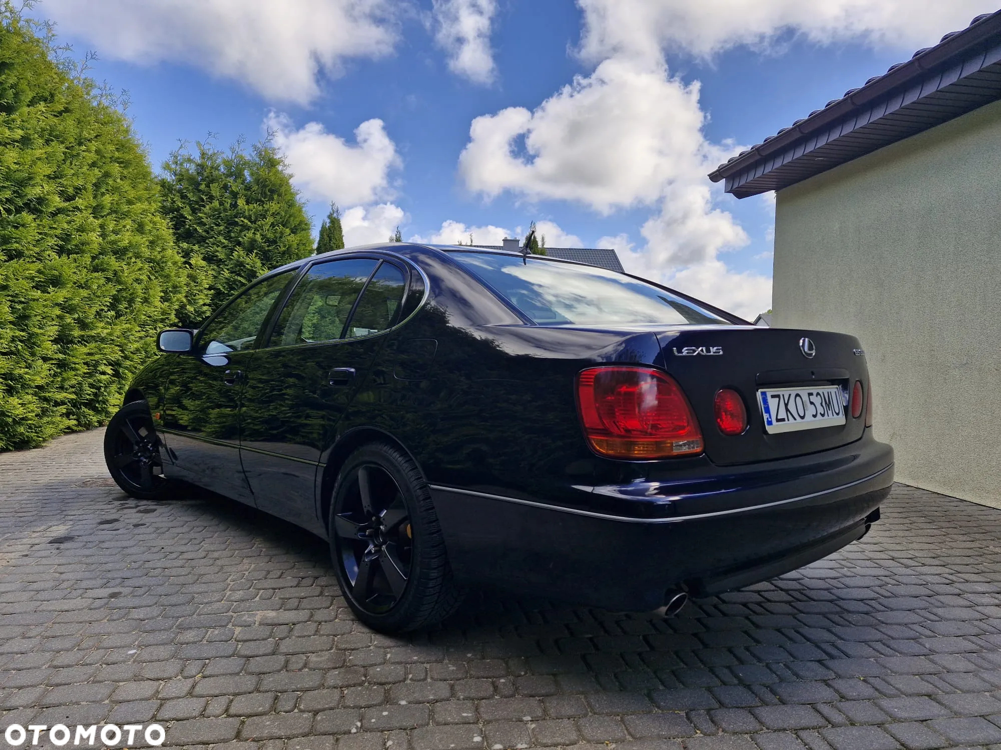 Lexus GS 300 - 2