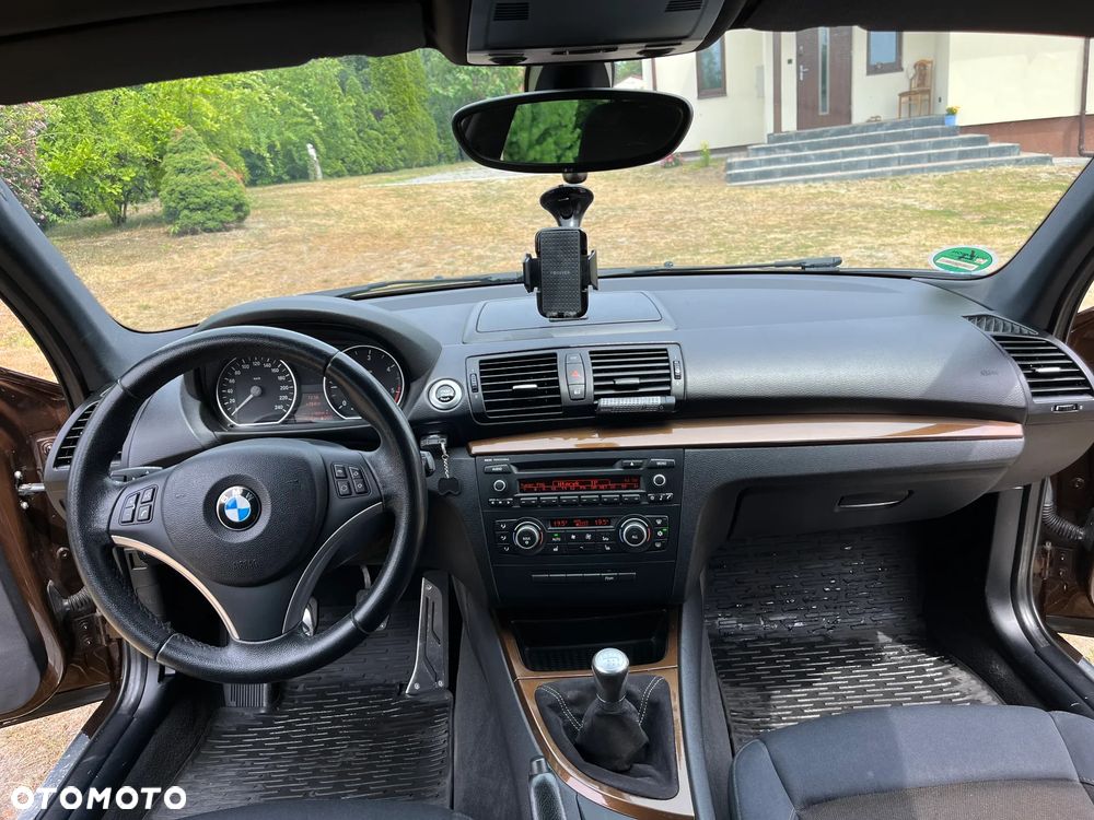 BMW Seria 1 118d DPF Edition Lifestyle - 21