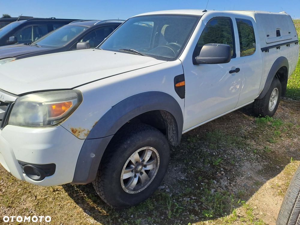Ford Ranger 1,5 kabiny 2007 zabudowa paki hard top - 6