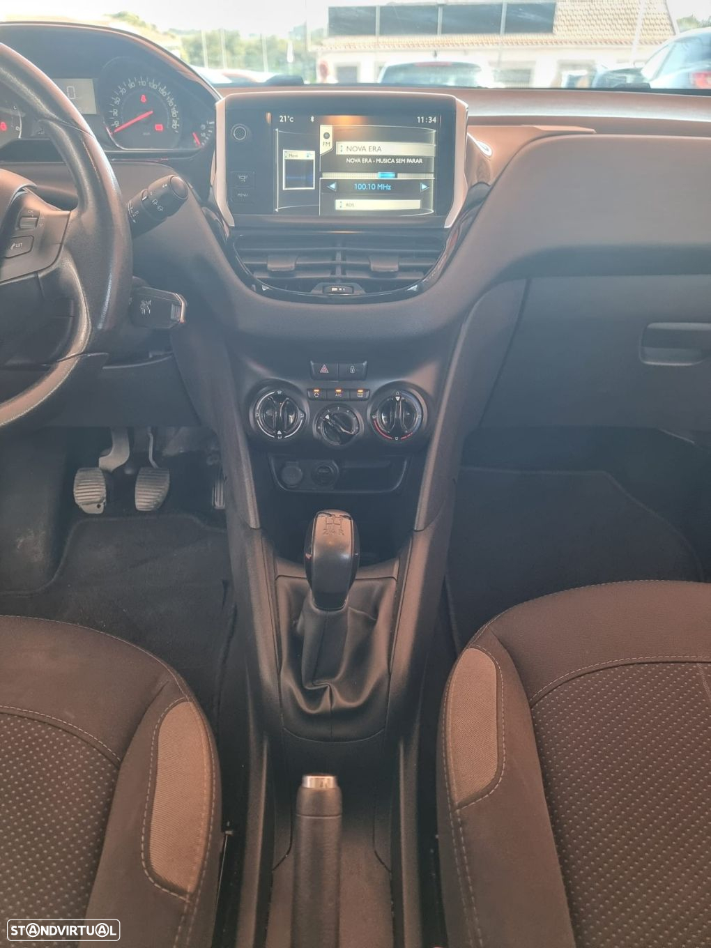 Peugeot 208 1.4 HDi Active - 10