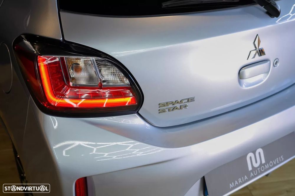 Mitsubishi Space Star 1.2 Intense - 11