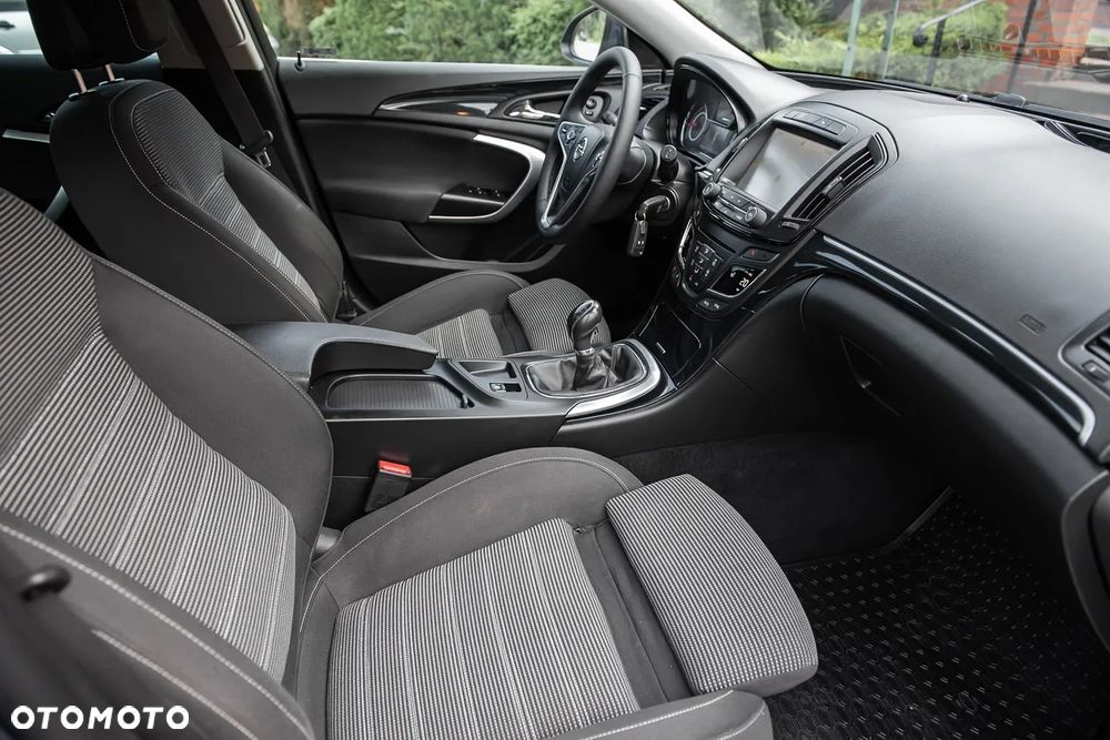 Opel Insignia 1.6 CDTI ecoFLEX Start/Stop Business Edition - 30