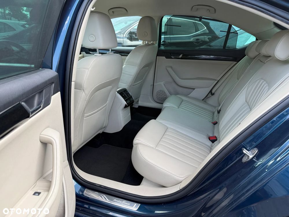 Skoda Superb 2.0 TSI 4x4 L&K DSG - 18