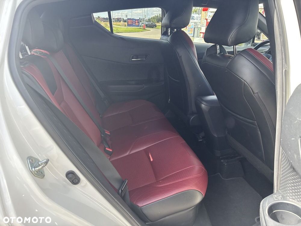 Toyota C-HR 1.8 Hybrid Selection - 14