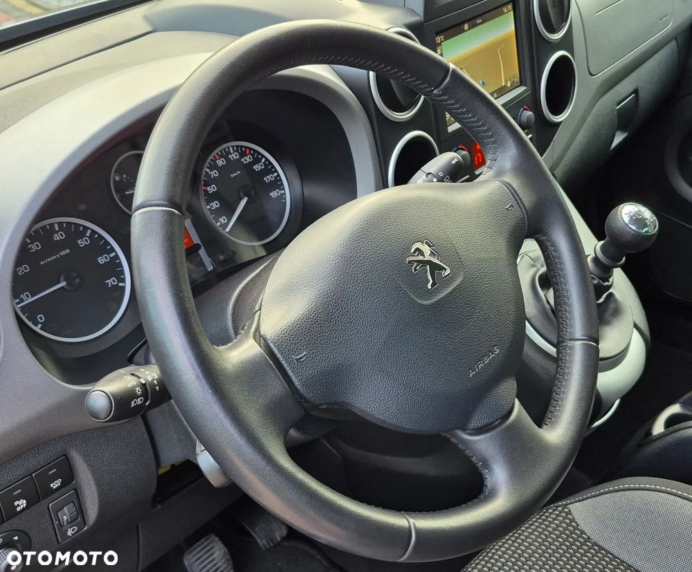 Peugeot Partner Tepee BlueHDi 120 Stop&Start Allure - 10