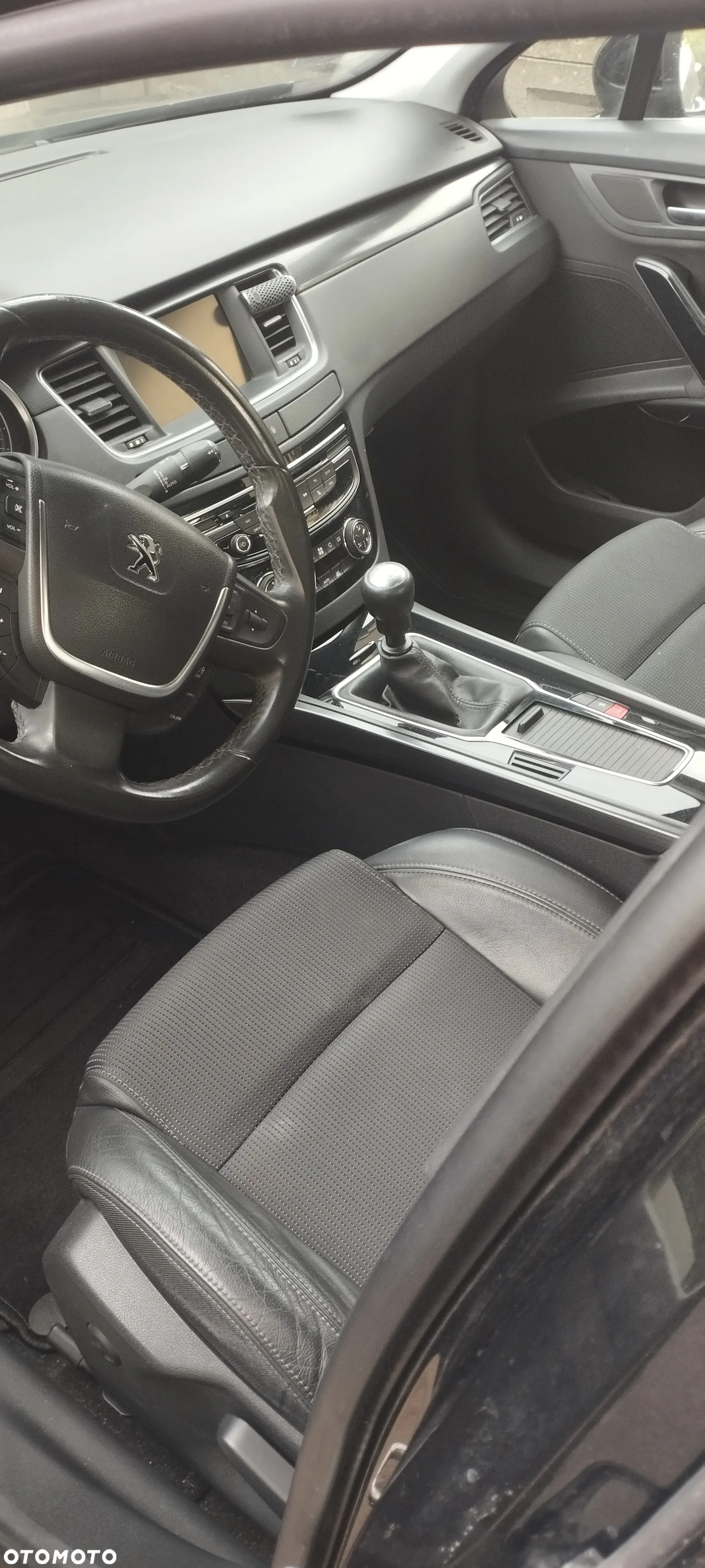 Peugeot 508 - 18