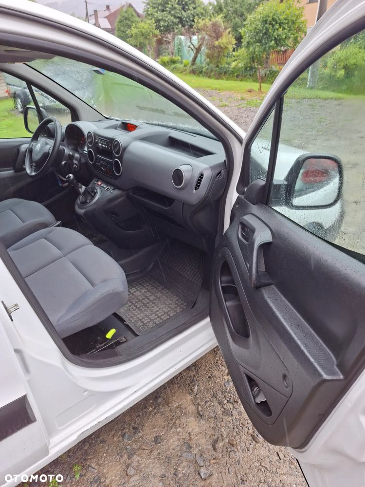 Citroën BERLINGO - 14