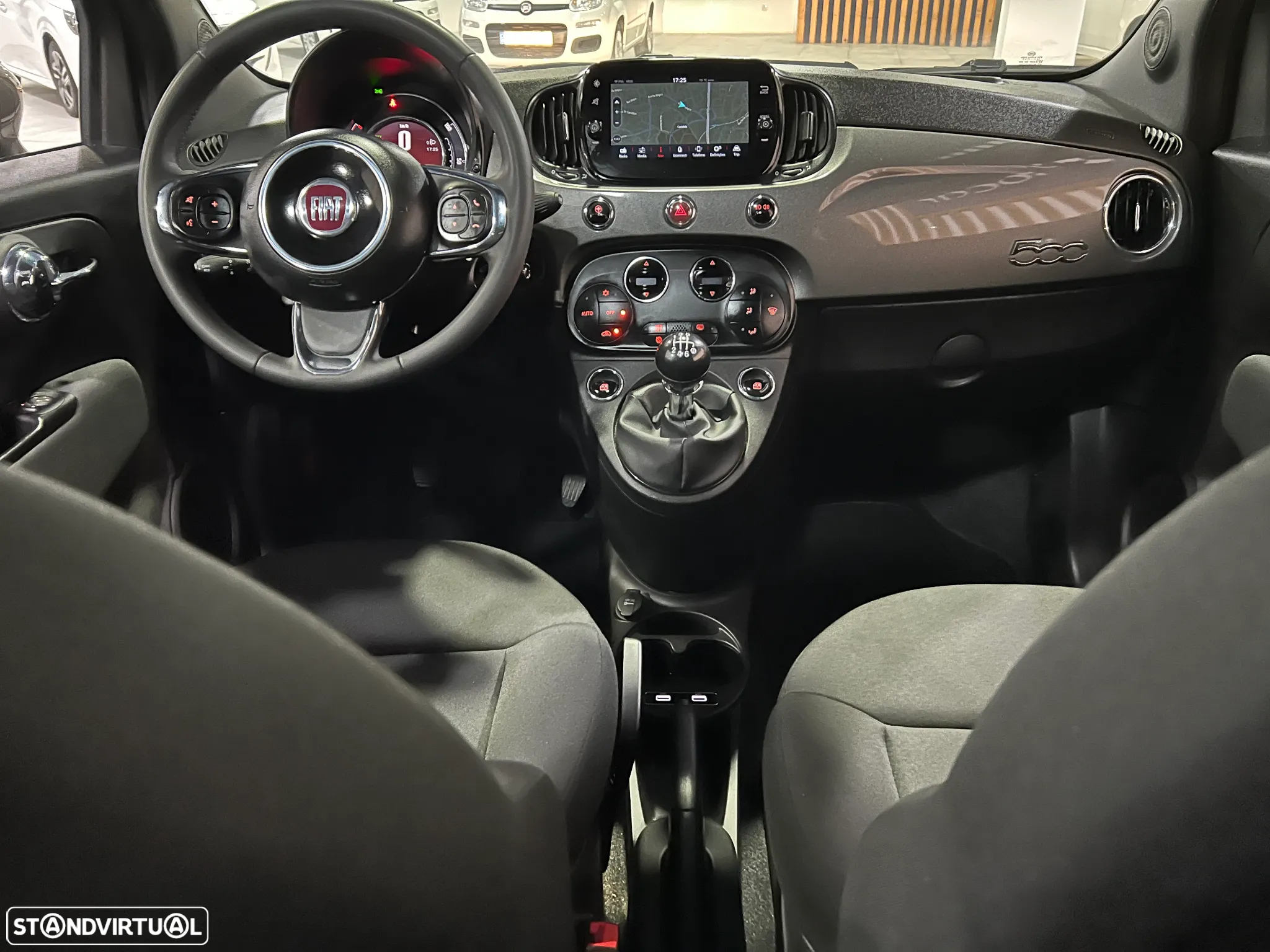 Fiat 500 1.0 Hybrid - 11