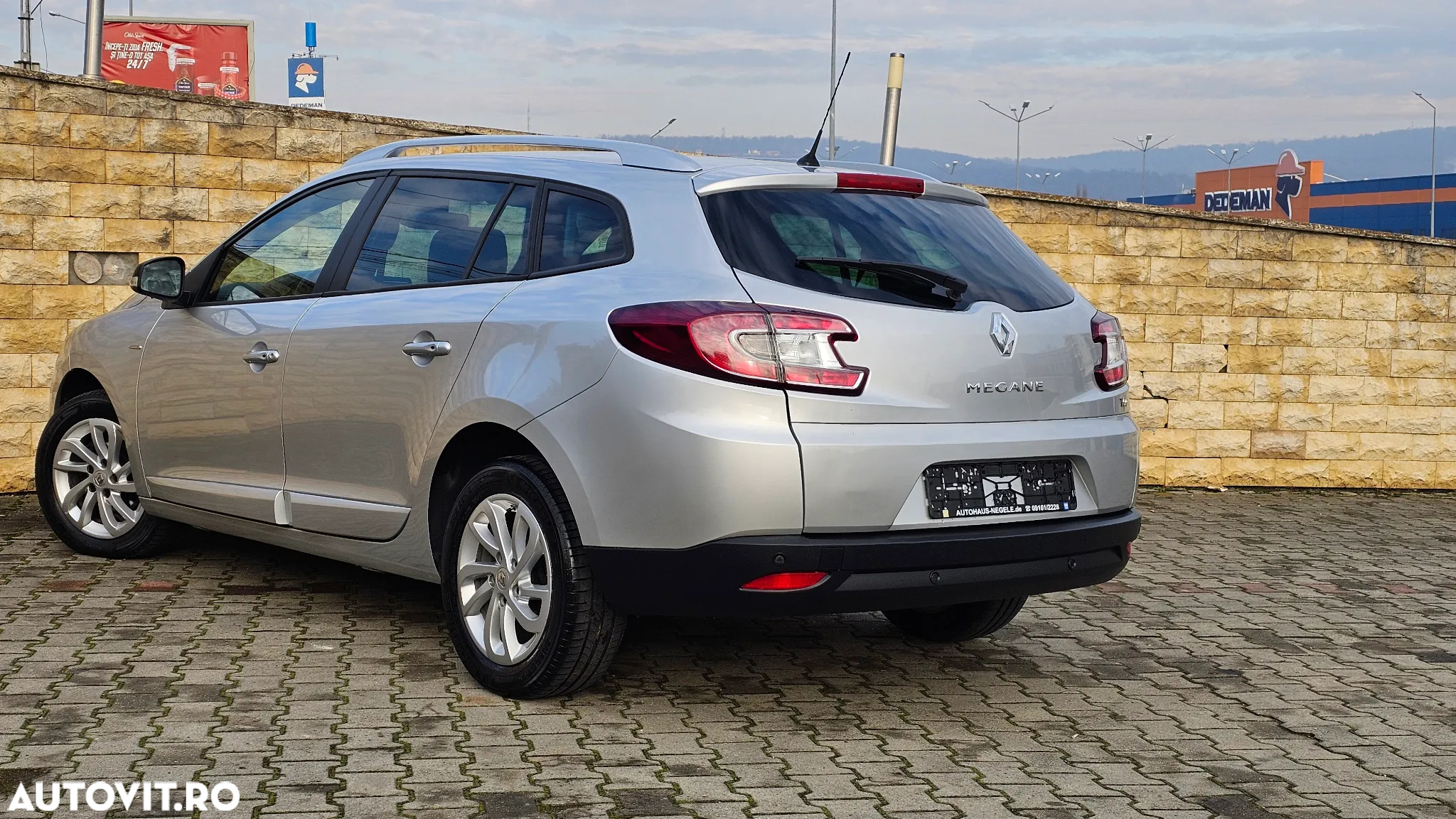 Renault Megane ENERGY TCe 130 LIMITED - 2